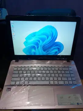 Laptop asus setara i3 gen7 murah mulus