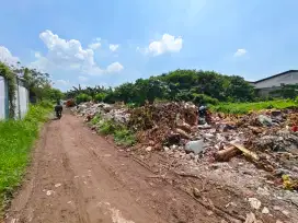 Di jual cepat tanah cipondoh kavling dpr ijin industri