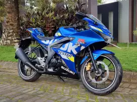 Gsx R 150 ABS 2020 Ecstar Edition.Odo 11 rb KM.Mulus Istimewa