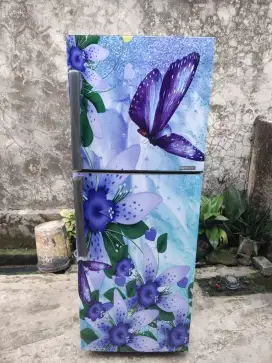 Kulkas 2 pintu merk samsung inverter