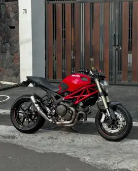 Ducmon Ducati Monster Evo  1100 2013