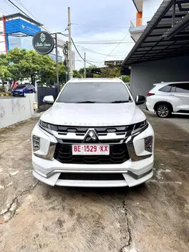 Pajero Sport Dakar 4x2 2025 full spec