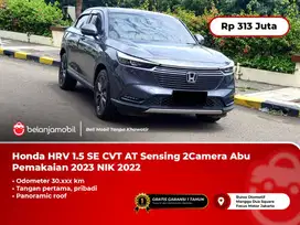 Honda HRV 1.5 SE CVT AT Sensing 2Camera [ PANORAMIC ]