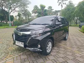 (Pajak Panjang 1thn) Toyota Avanza 1.3 G AT 2019