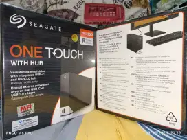 Hardisk HDD Seagate One Touch with Hub 16Tb