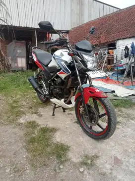 Cb 150 r old mulus segel