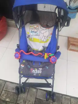 Stroler Pliko Normal Lok Kemanggisan