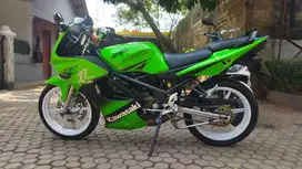 Kawasaki Ninja Rr Gen 4 Tahun 2011