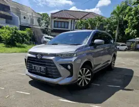 Toyota Avanza 1.5 G TSS metic
