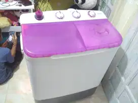 Mesin cuci bekas