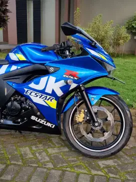 Gsx-R 150 ABS 2020 Ecstar Edition.Odo 11 rb KM.Nopol L Surabaya.
