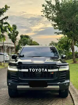 LAND CRUISER GR S 2024/2025 tgn 1 dr baru pribadii