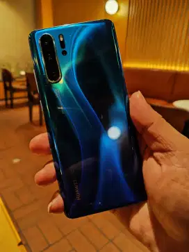 Huawei P30 Pro 8/256Gb Ex Garansi Resmi Min Kamera 1x Blur