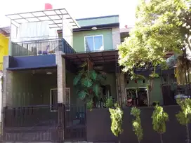 Rumah  di jual murah sentul city