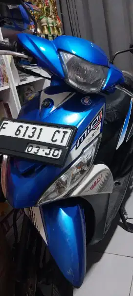 Yamaha Mio J 2014