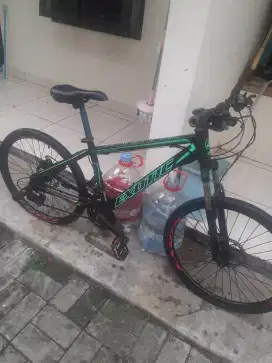 Sepeda Jual Kondisi Mines apadany aj Ud lama ga pake