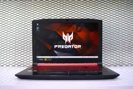 ACER NITRO 5.CORE i5-7300HQ.VGA GEFORCE GTX1050 4GB.RAM16GB.15in