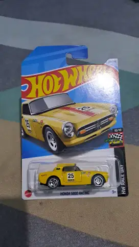 Hotwheels S800 Racing