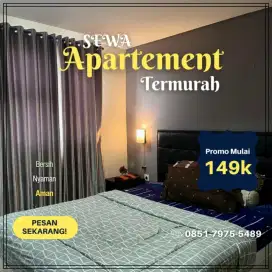 Sewa Apartemen Tangerang Selatan Bintaro Icon Harian Transit Termurah