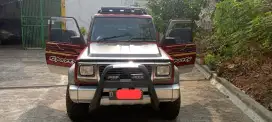 DAIHATSU FEROZA 2 WD 1.500 | MT | Tahun 1997