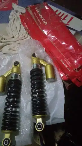 Shock breaker Original Honda Tiger