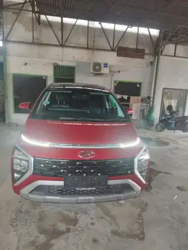 HYUNDAI STARGAZER 1.5 PRIME IVT( AUTOMATIC) TWO TONE ROOF