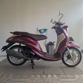 YAMAHA FINO 125 PREMIUM