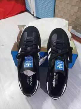 Sepatu Adidas Samba Original sz 43 baru Box Nota Store senayan