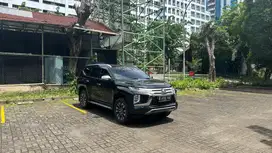 Pajero Sport Dakar