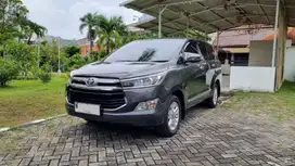 LANGKA MURAH LOW KM SEPERTI BARU JUAL TOYOTA 2018 INNOVA V DIESEl AT
