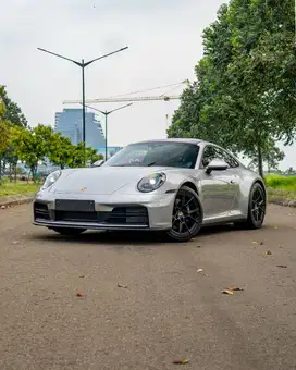 Porsche 911 Carrera 992.2