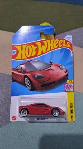 Hotwheels McLaren F1
