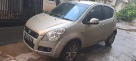 Suzuki Splash 2011 Bensin