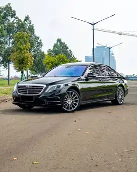 Mercedes-Benz S500 L AMG Line W222