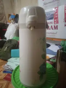 Termos air panas Lion