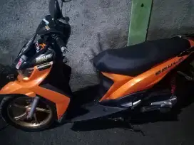 Jual motor Yamaha Mio GT 2016