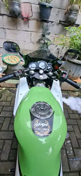 Ninja rr new 2012
