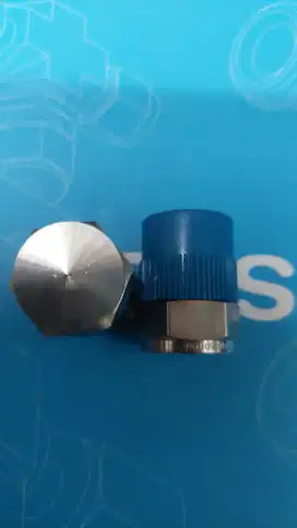 SWAGELOK PLUG 1/2 NPT
