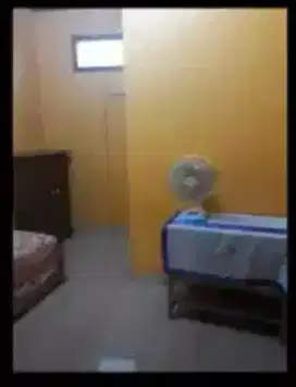 kos jl. thamrin cilacap 5mnit jalan kaki ke Pertamina Cilacap, 500rb.