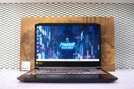 ACER NITRO 5 AN515-57.CORE i5-11400H GEN 11.VGA GeForce RTX3050 4GB