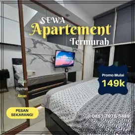 Sewa Apartemen COLLINS BOULEVARD TANGERANG Harian Transit Termurah