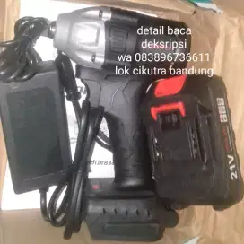 bor impact brushless cocok untuk pemakaian pribadi harga net