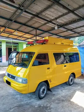 Dijual mobil ambulance siap jalan