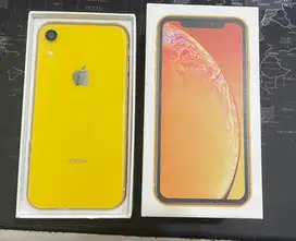 IPHONE XR SECOND