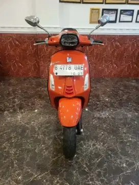 DP 3 JUTA VESPA SPRINT S 150 ABS 2022 KTP DAERAH/KOST BISA KREDIT