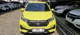 BRIO E CVT KM 3.900 PERAK