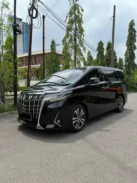 Alphard G Atpm Tss 2020