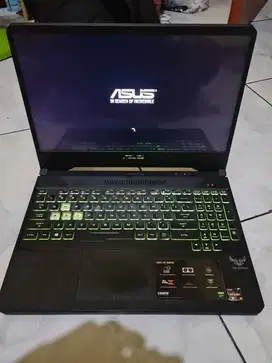 Laptop ASUS FX 505DT 2019