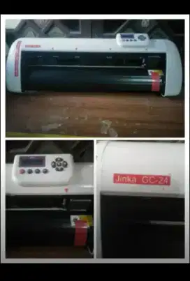 Cutting Stiker Jinka 721