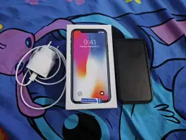 Iphone x 64gb ex inter